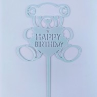 Топери за Торта Happy Birthday
