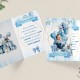 Луксозна Картичка Честита Рожба