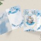 Луксозна Картичка Честито Кръщене